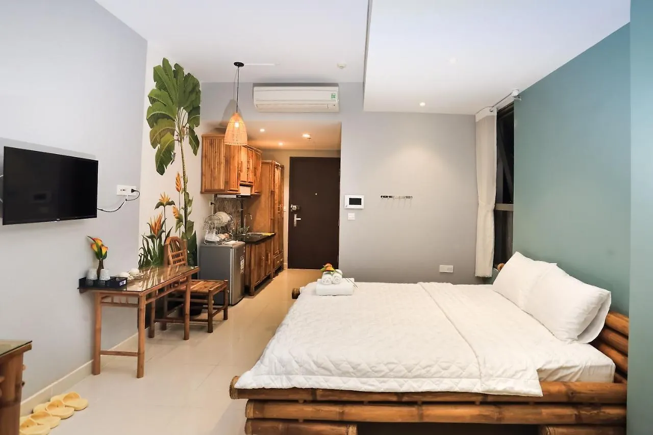Saigon Apartment - River Gate Residence Ho Chi Minh City