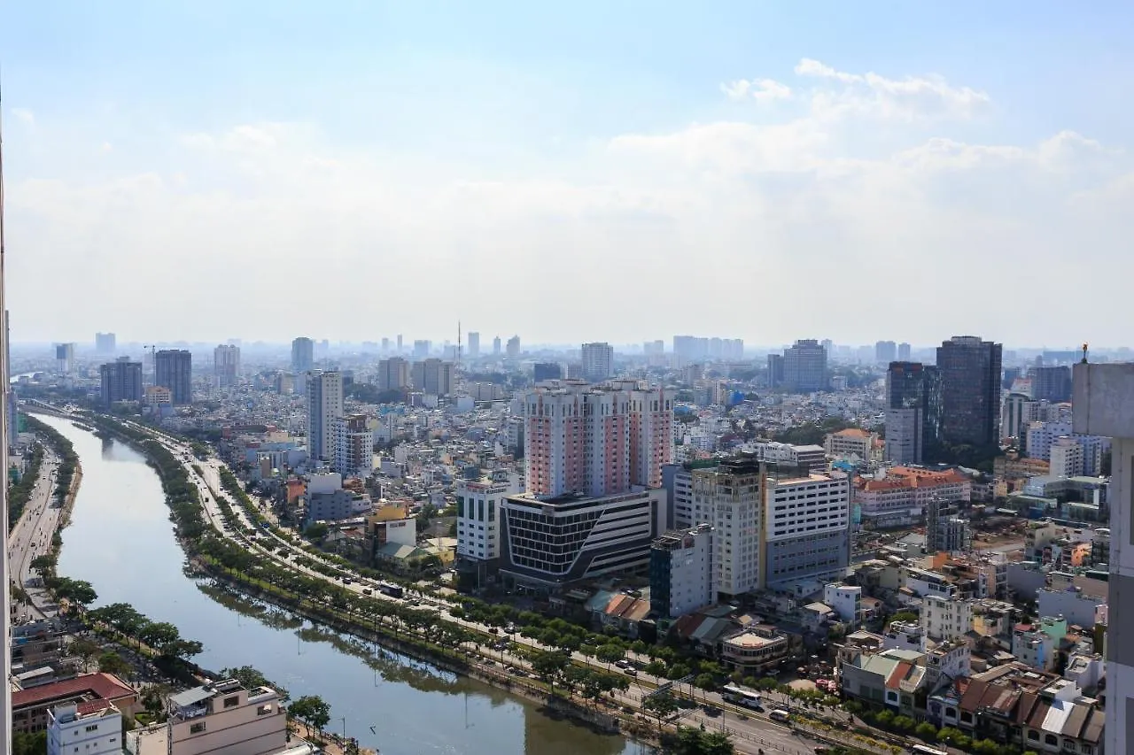 Saigon Apartment - River Gate Residence Ho Chi Minh City