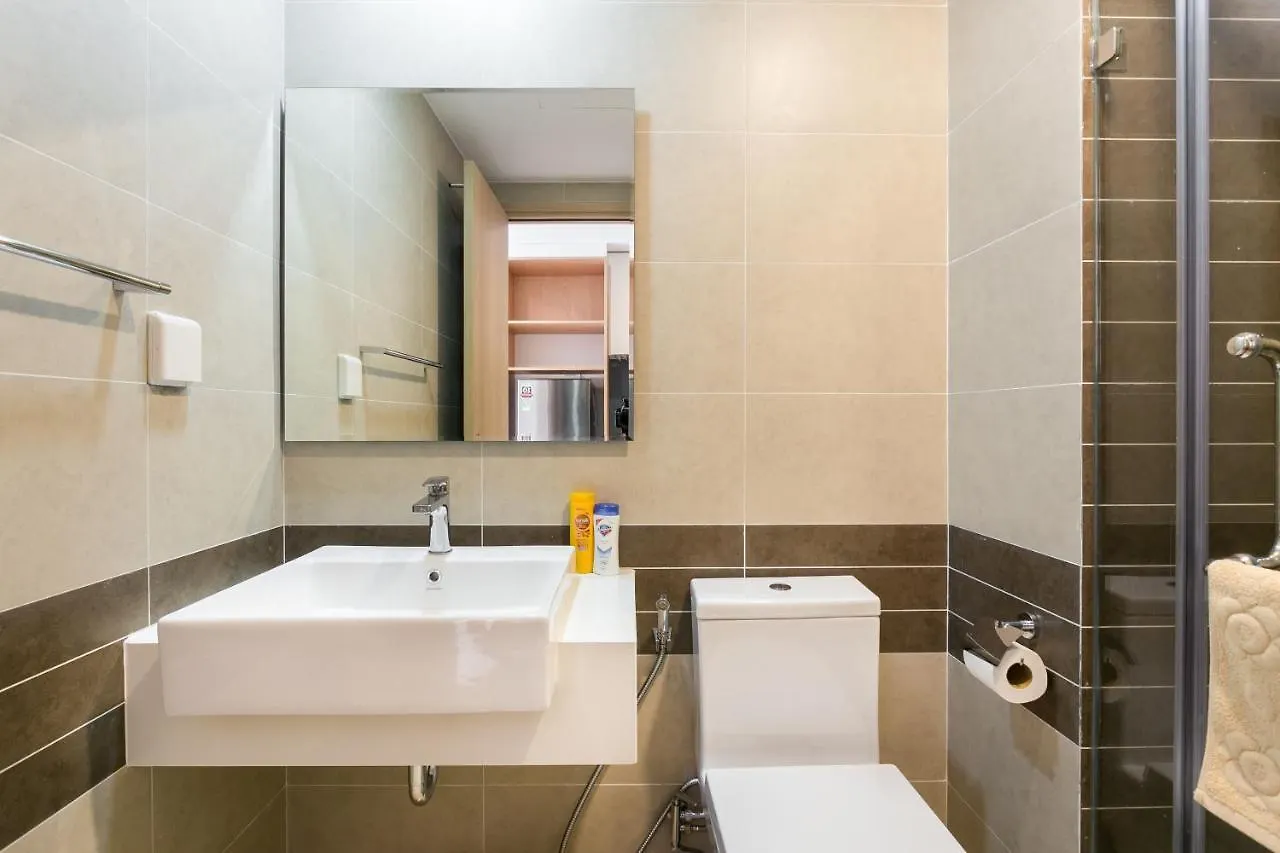 Saigon Apartment - River Gate Residence Ho Chi Minh City