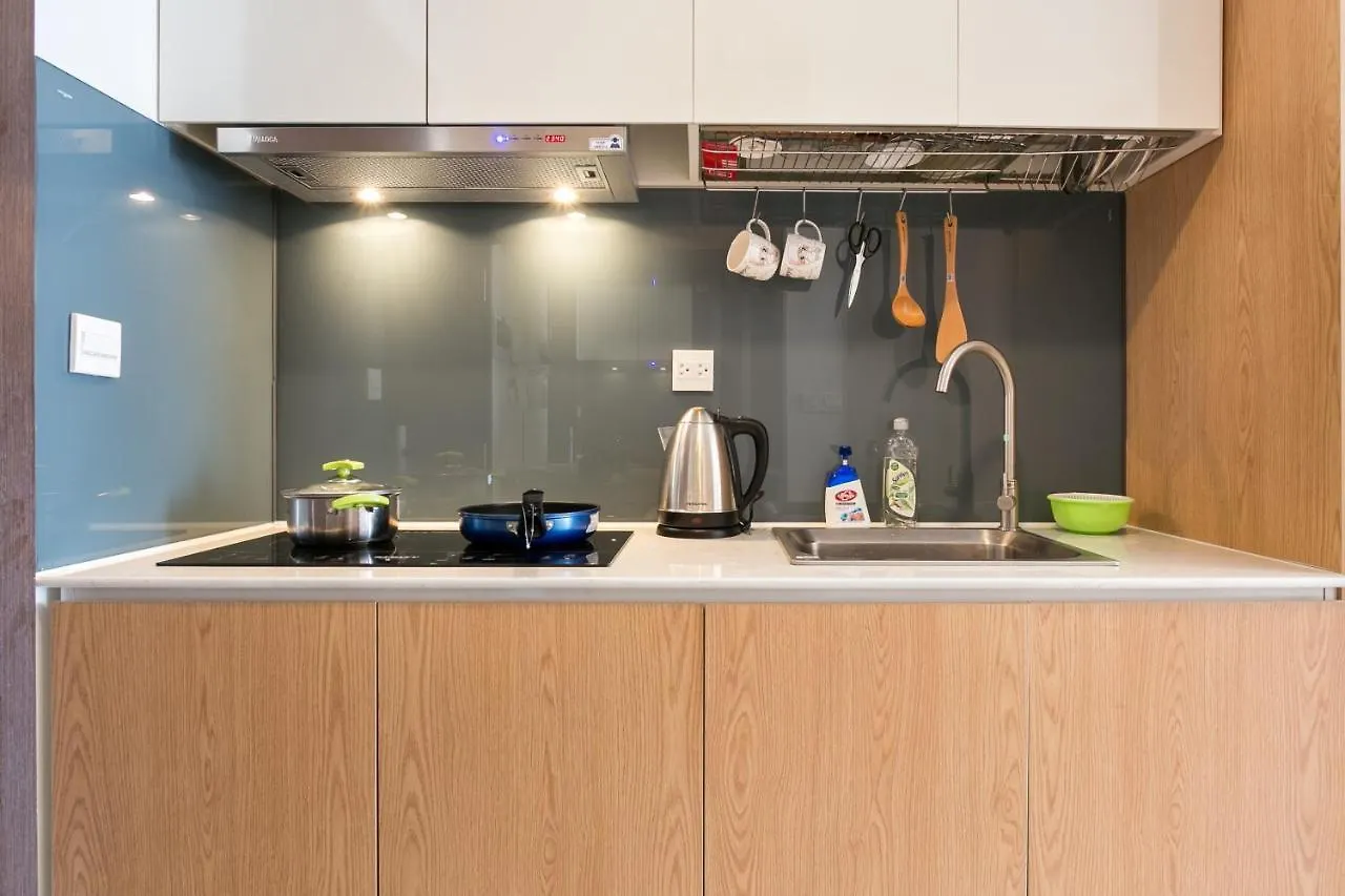 Saigon Apartment - River Gate Residence Ho Chi Minh City 0*,  Vietnam