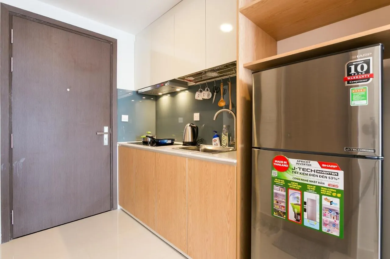 Saigon Apartment - River Gate Residence Ho Chi Minh City