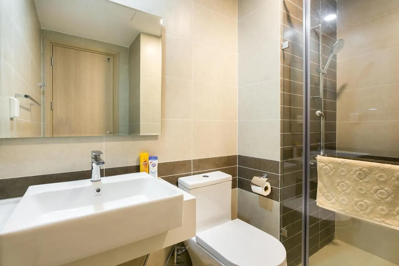 Saigon Apartment - River Gate Residence Ho Chi Minh City