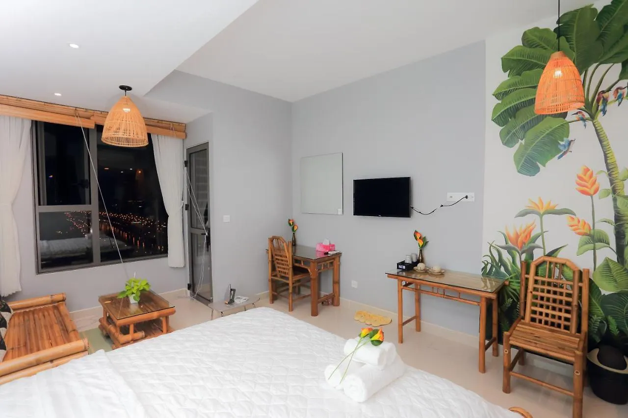 Saigon Apartment - River Gate Residence Ho Chi Minh City