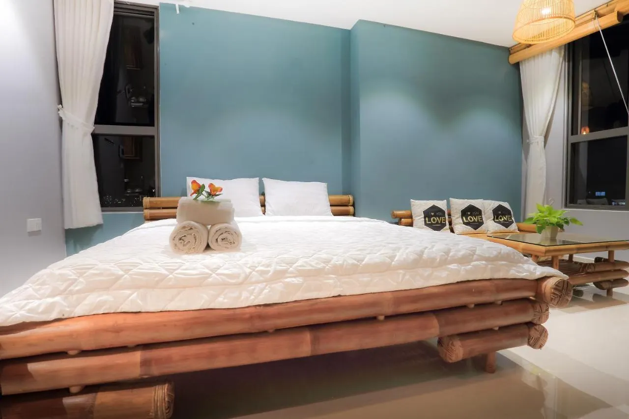 Saigon Apartment - River Gate Residence Ho Chi Minh City Vietnam