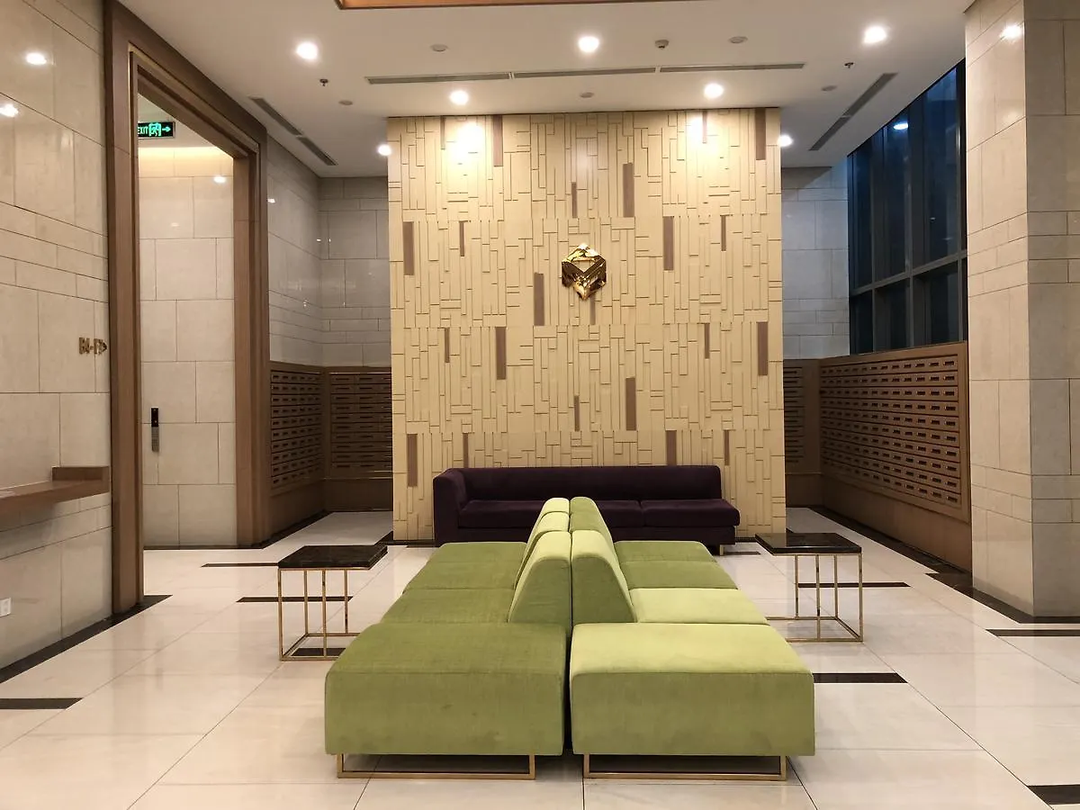 Saigon Apartment - River Gate Residence Ho Chi Minh City Vietnam
