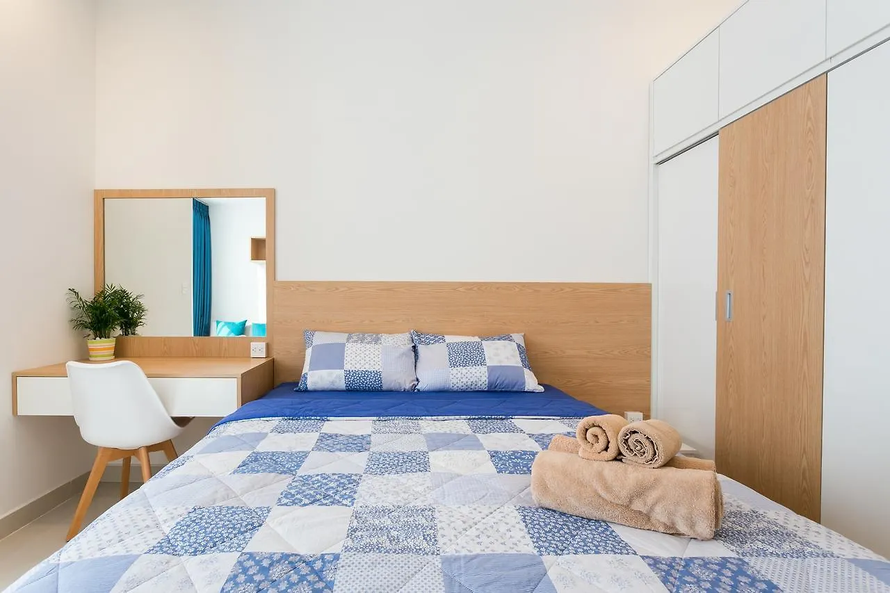 Saigon Apartment - River Gate Residence Ho Chi Minh City