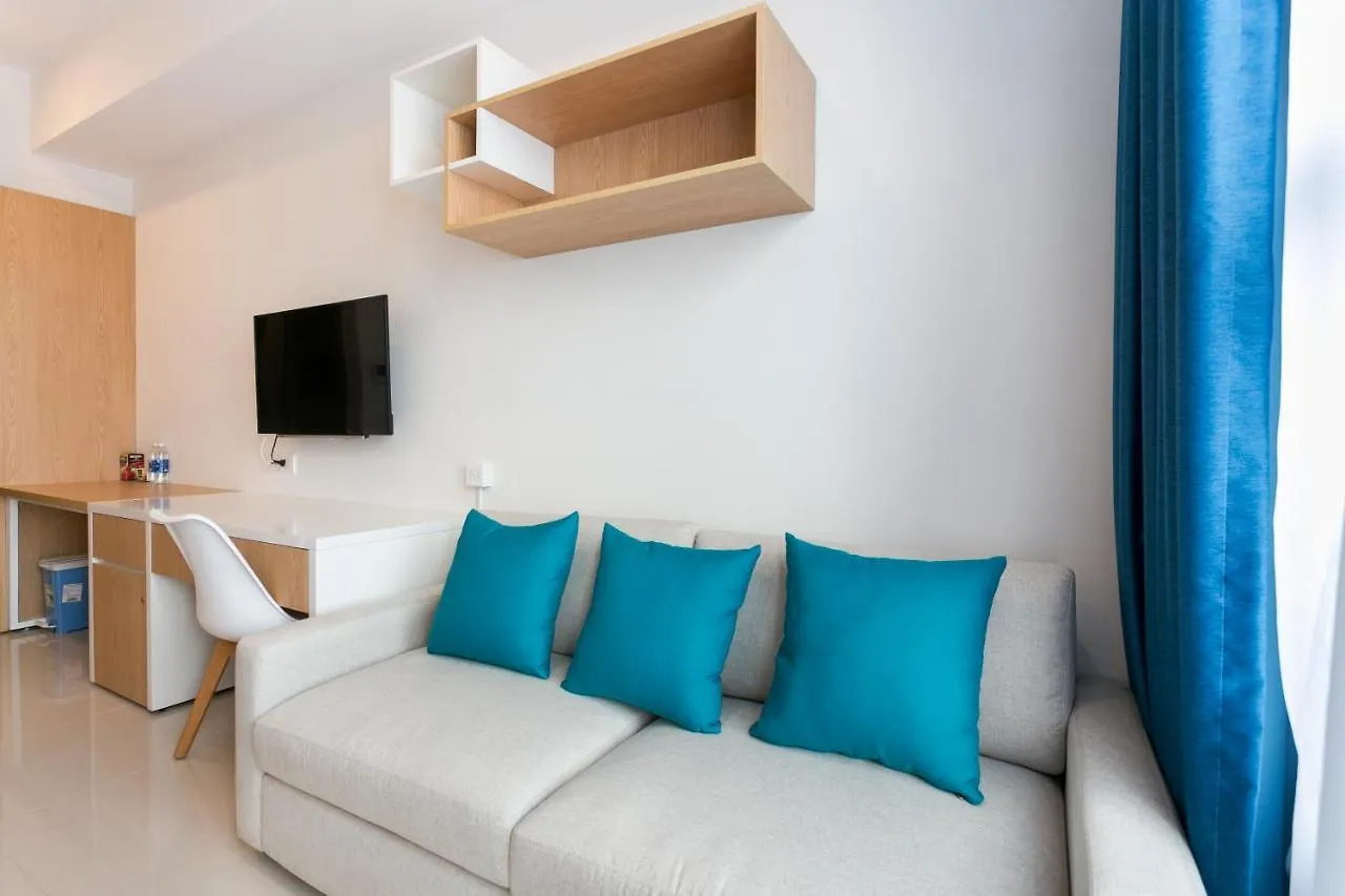 Saigon Apartment - River Gate Residence Ho Chi Minh City
