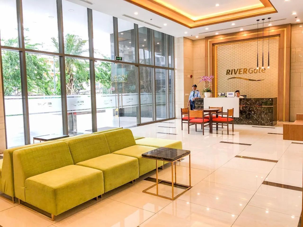 Saigon Apartment - River Gate Residence Ho Chi Minh City