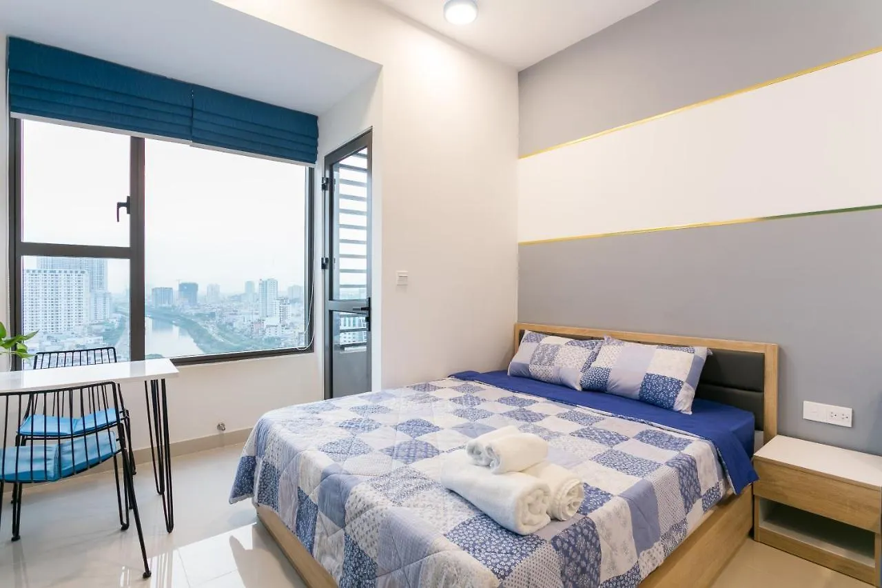 Saigon Apartment - River Gate Residence Ho Chi Minh City