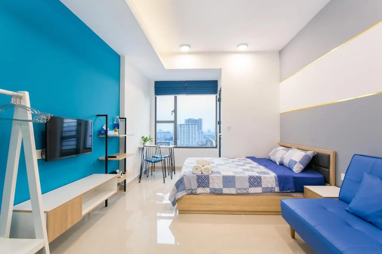 Saigon Apartment - River Gate Residence Ho Chi Minh City Vietnam