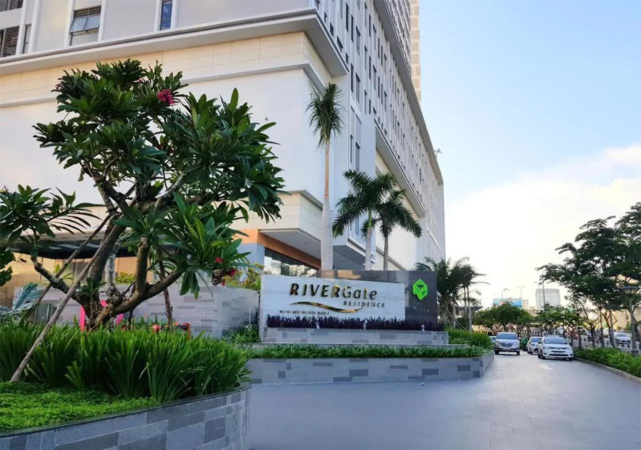 Saigon Apartment - River Gate Residence Ho Chi Minh City 0*,  Vietnam