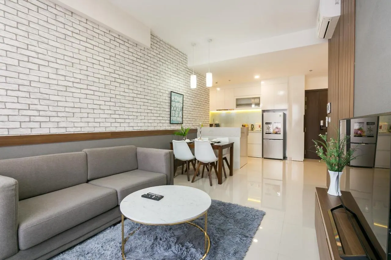 Saigon Apartment - River Gate Residence Ho Chi Minh City