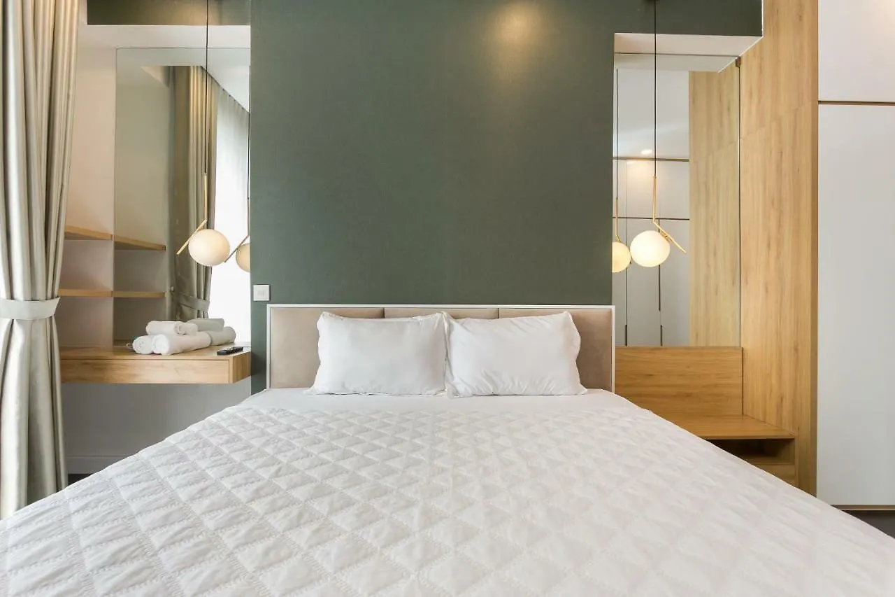 Saigon Apartment - River Gate Residence Ho Chi Minh City
