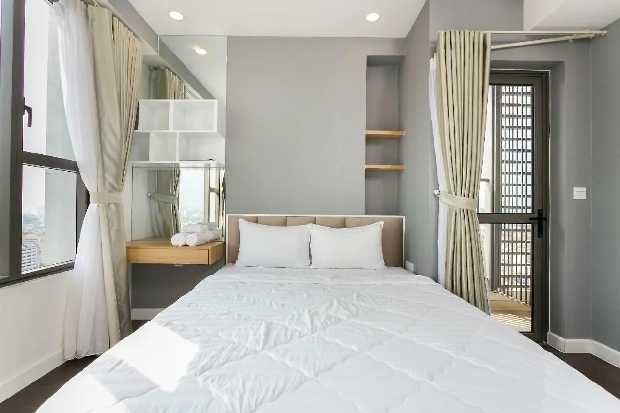 Saigon Apartment - River Gate Residence Ho Chi Minh City