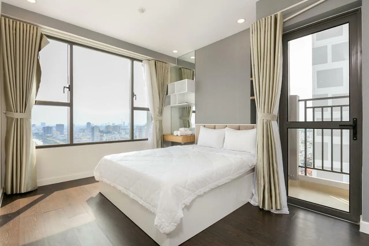 Saigon Apartment - River Gate Residence Ho Chi Minh City