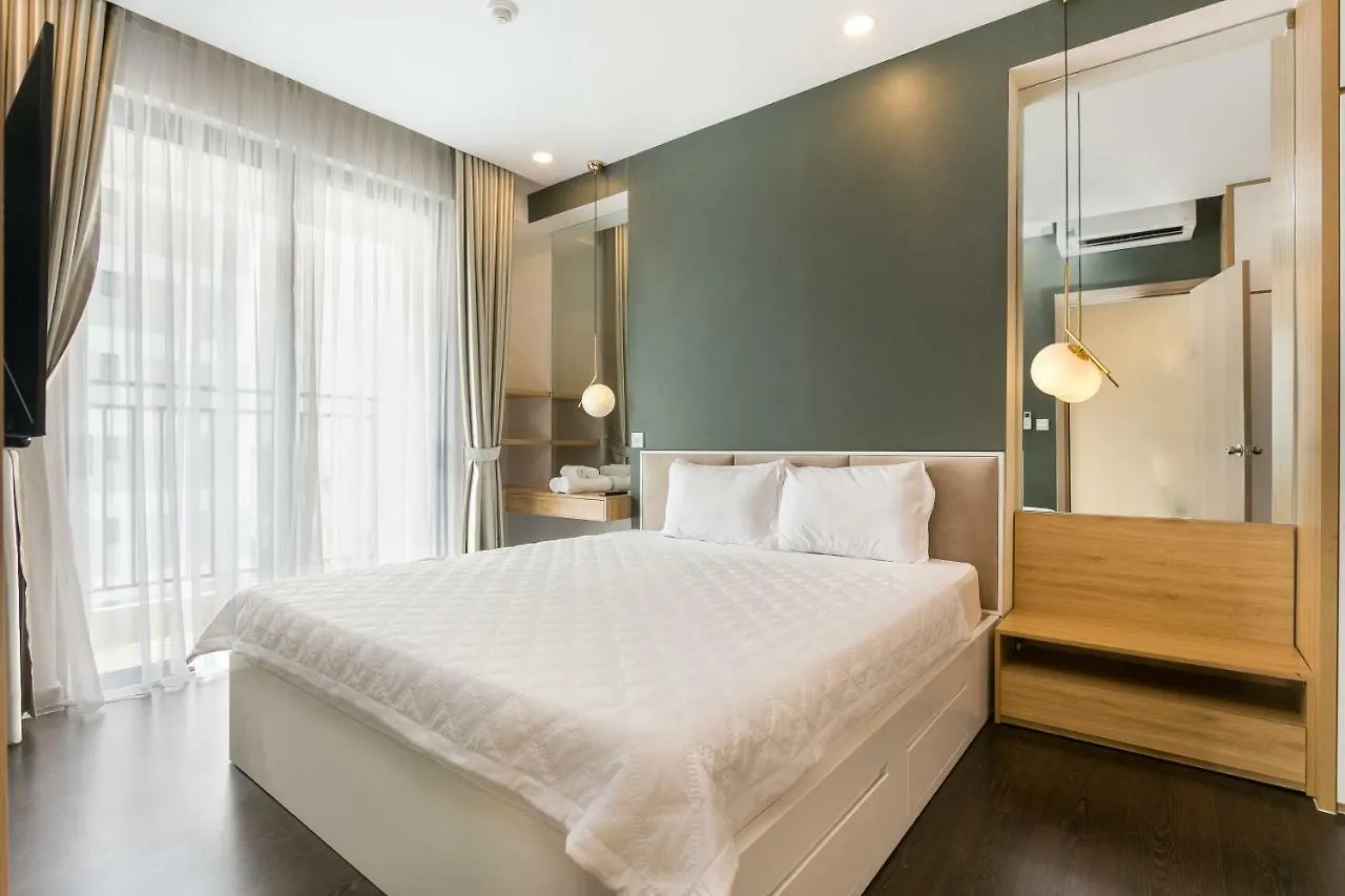 Saigon Apartment - River Gate Residence Ho Chi Minh City