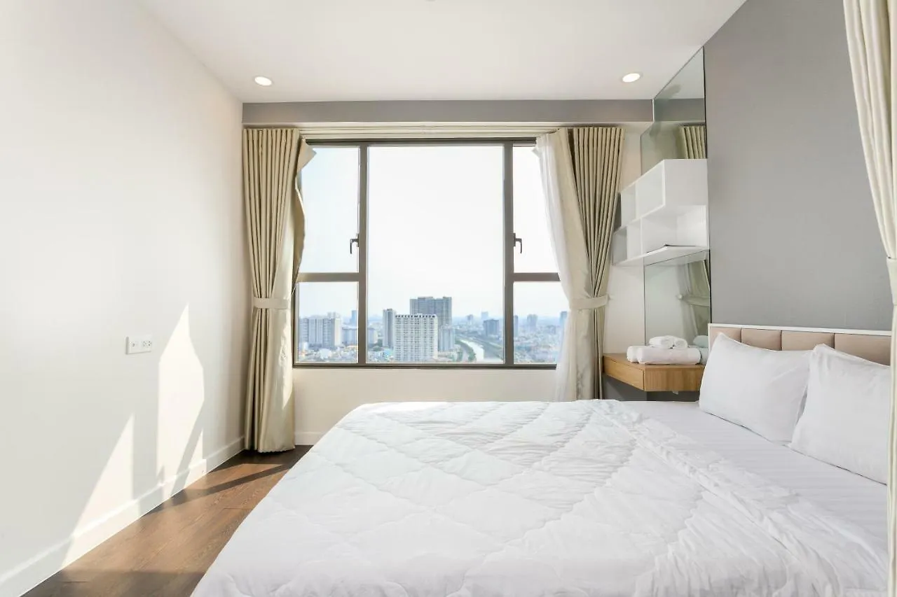 Saigon Apartment - River Gate Residence Ho Chi Minh City