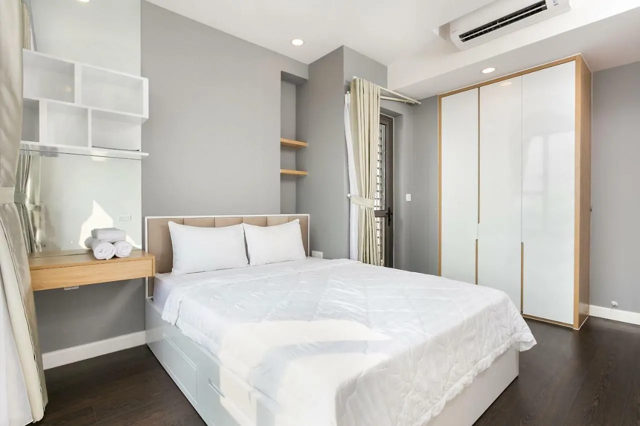 Saigon Apartment - River Gate Residence Ho Chi Minh City Vietnam