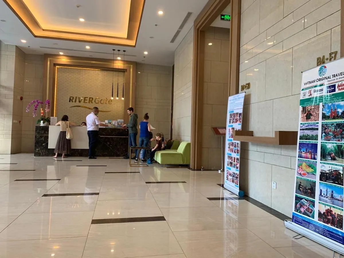 Saigon Apartment - River Gate Residence Ho Chi Minh City 0*,  Vietnam