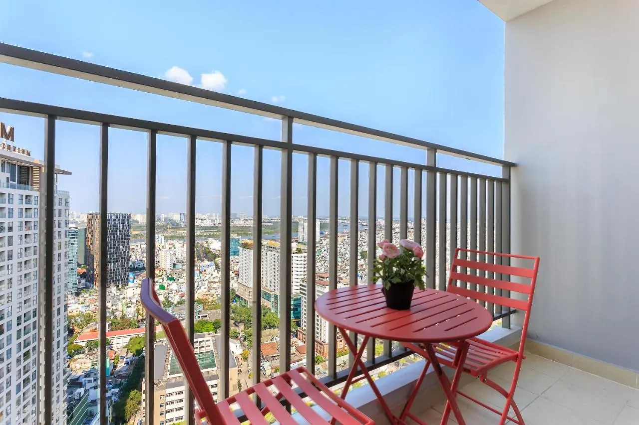 Saigon Apartment - River Gate Residence Ho Chi Minh City 0*,  Vietnam