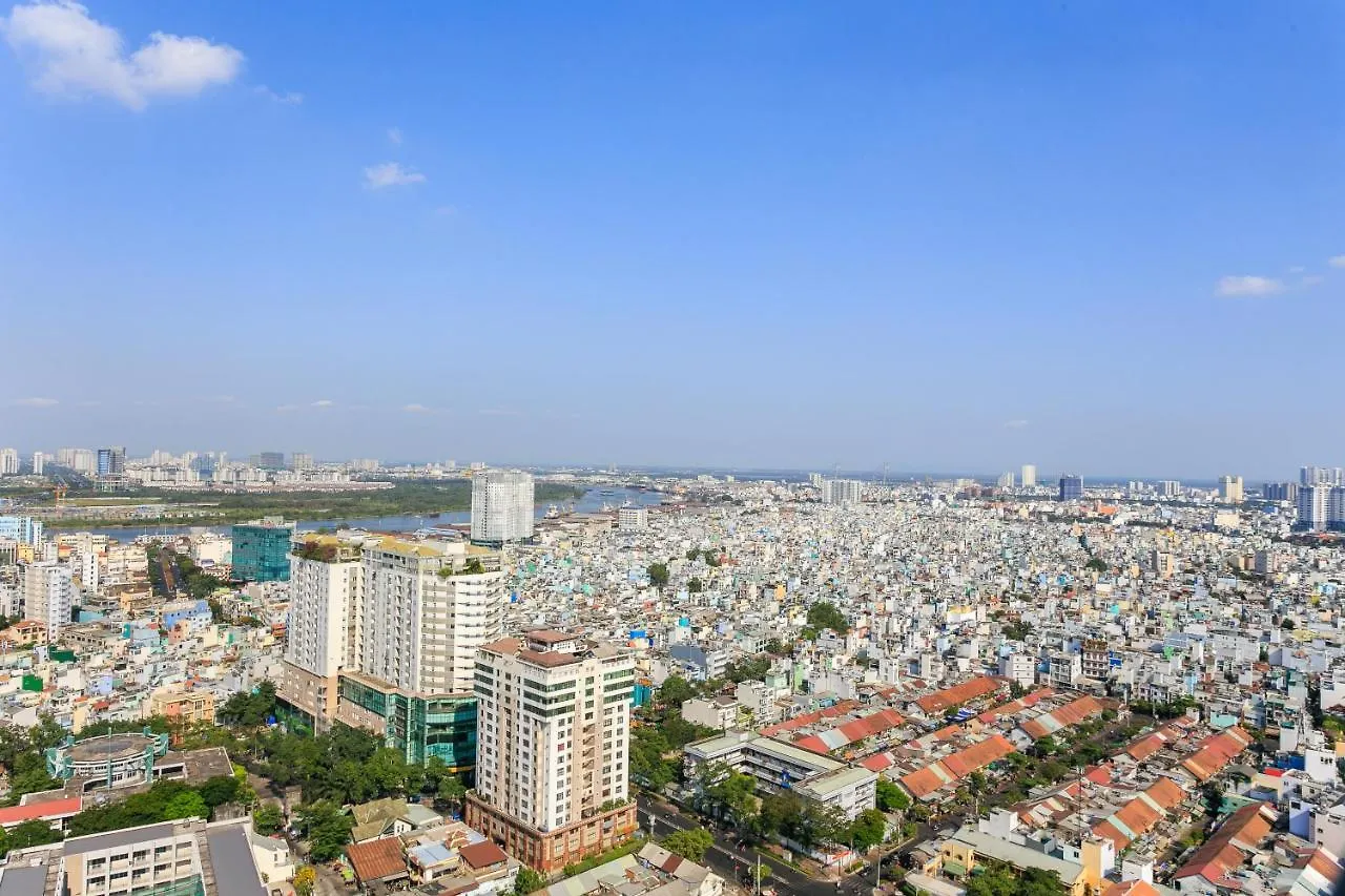 Saigon Apartment - River Gate Residence Ho Chi Minh City